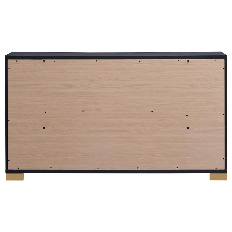Marceline Black Dresser - MyWaynesHome #