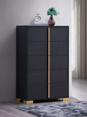 Marceline Black Chest - MyWaynesHome #