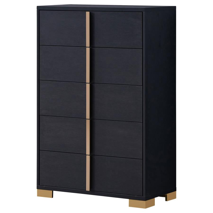 Marceline Black Chest - MyWaynesHome #