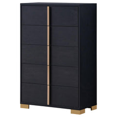 Marceline Black Chest - MyWaynesHome #