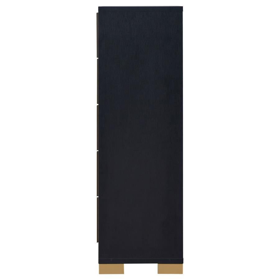 Marceline Black Chest - MyWaynesHome #