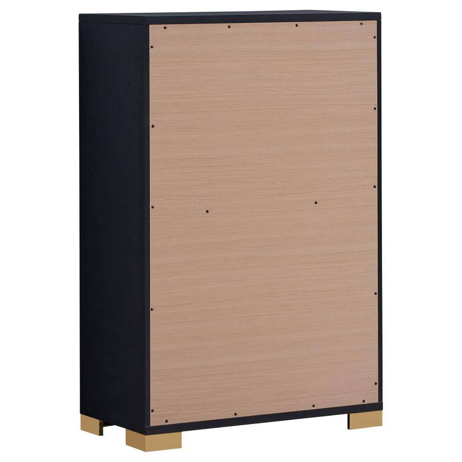 Marceline Black Chest - MyWaynesHome #