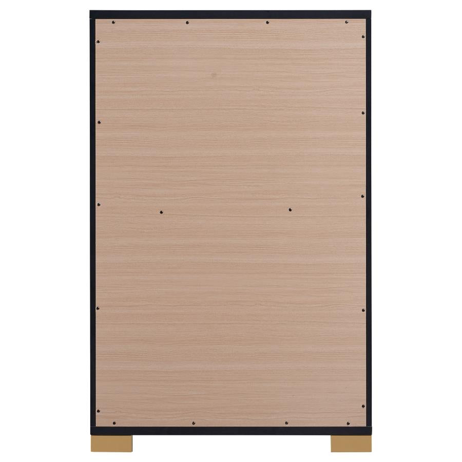 Marceline Black Chest - MyWaynesHome #