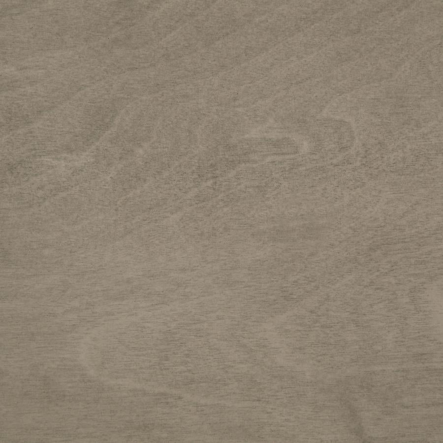 Manchester Brown California King Bed 4 Pc Set - MyWaynesHome #