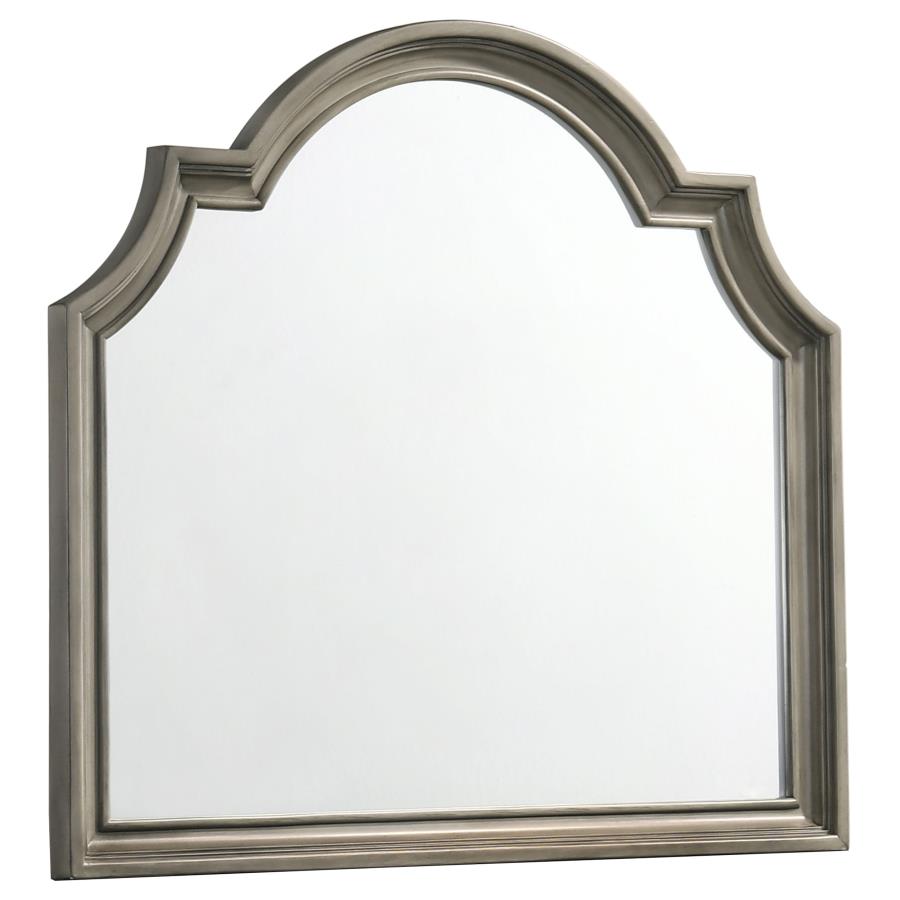 Manchester Brown Dresser Mirror - MyWaynesHome #