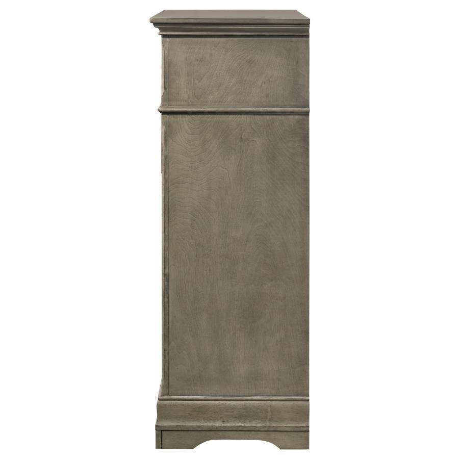 Manchester Brown Chest - MyWaynesHome #