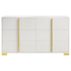 Marceline White Dresser - MyWaynesHome #