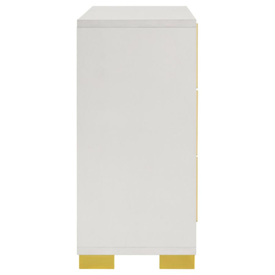 Marceline White Dresser - MyWaynesHome #