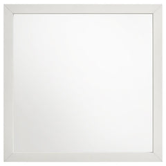 Marceline White Dresser Mirror - MyWaynesHome #