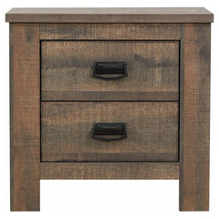 Frederick Brown Nightstand - MyWaynesHome #