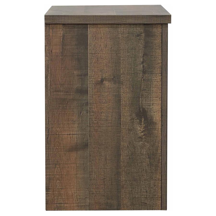 Frederick Brown Nightstand - MyWaynesHome #