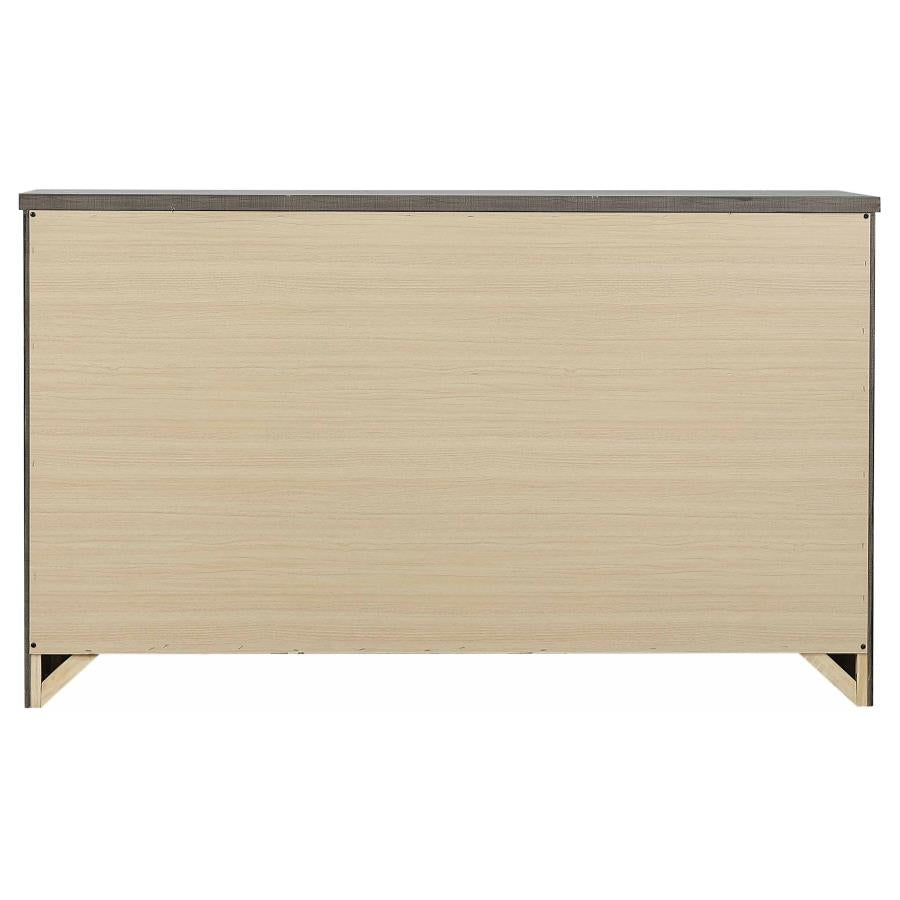 Frederick Brown Dresser - MyWaynesHome #