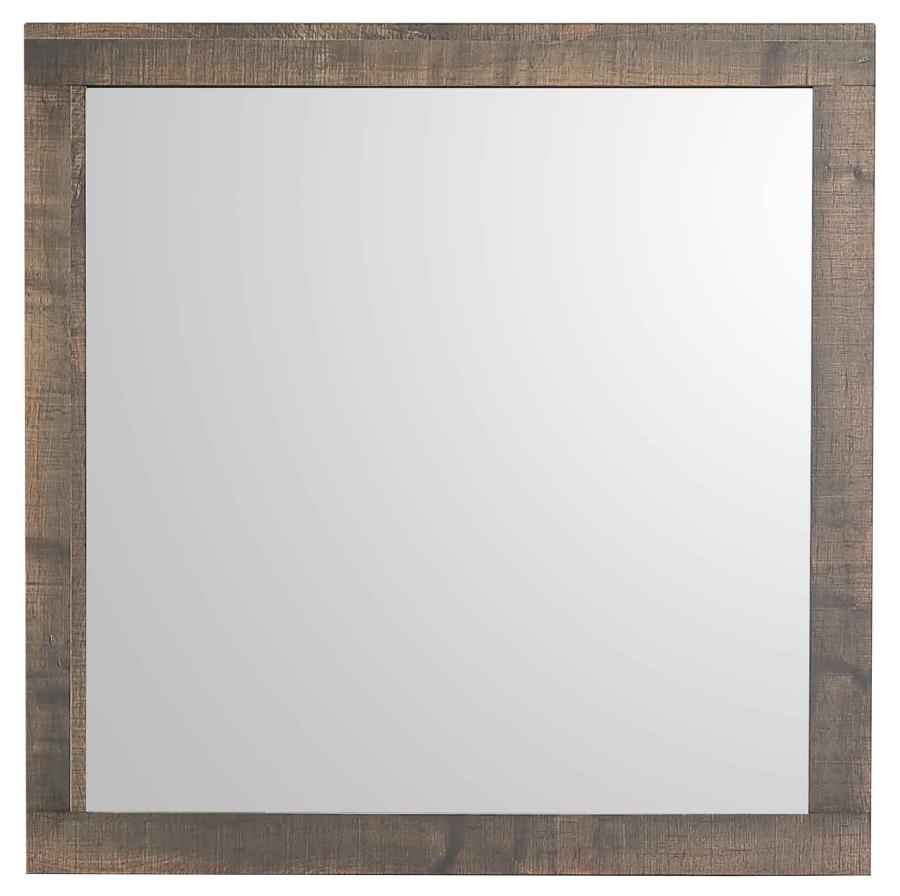 Frederick Brown Dresser Mirror - MyWaynesHome #