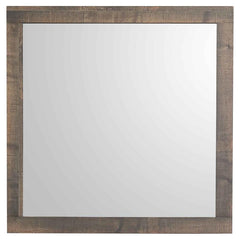 Frederick Brown Dresser Mirror - MyWaynesHome #