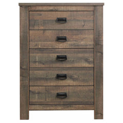Frederick Brown Chest - MyWaynesHome #