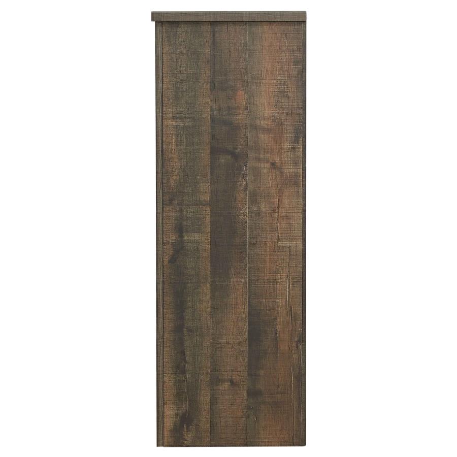 Frederick Brown Chest - MyWaynesHome #