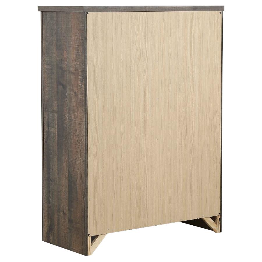 Frederick Brown Chest - MyWaynesHome #