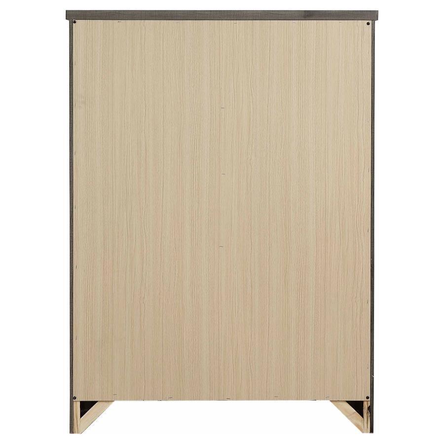 Frederick Brown Chest - MyWaynesHome #