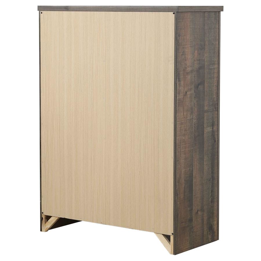 Frederick Brown Chest - MyWaynesHome #