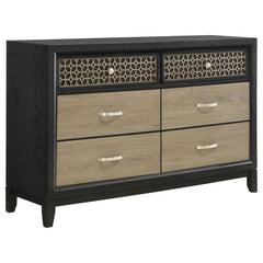 Valencia Brown Dresser - MyWaynesHome #