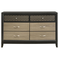 Valencia Brown Dresser - MyWaynesHome #