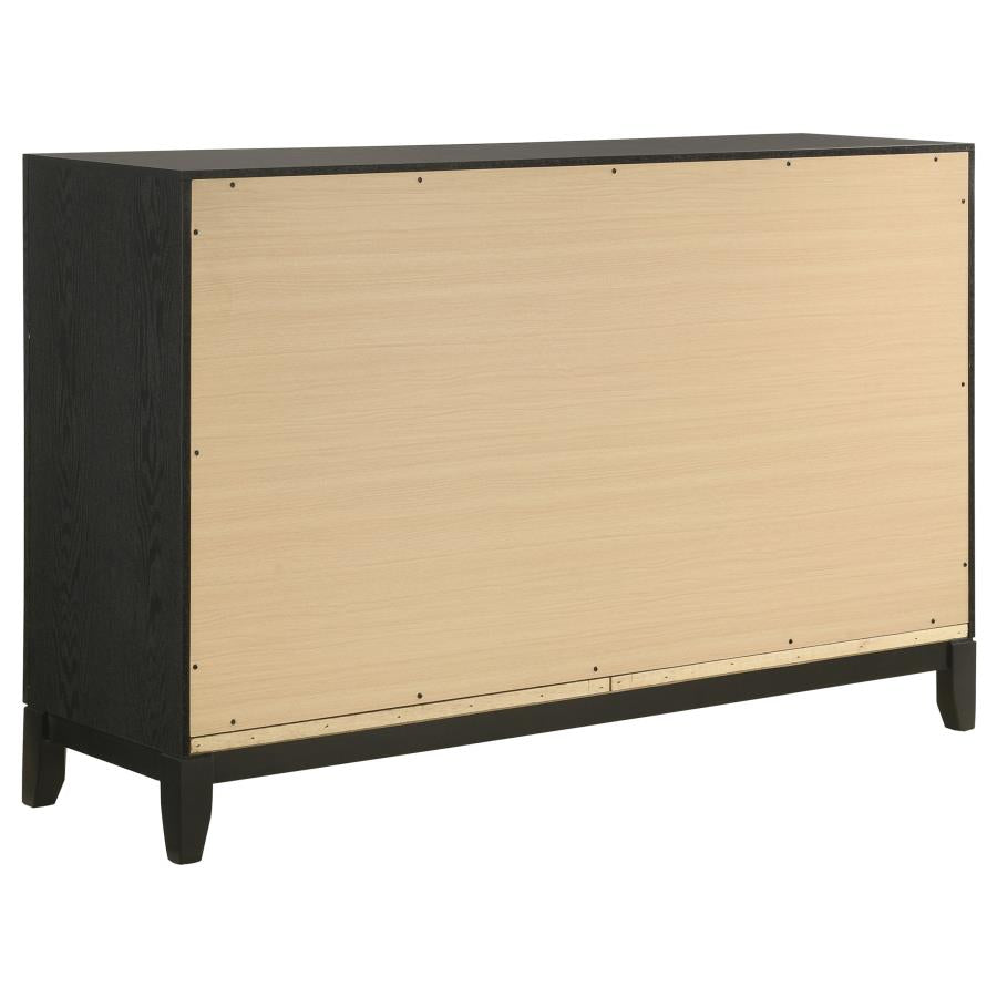Valencia Brown Dresser - MyWaynesHome #