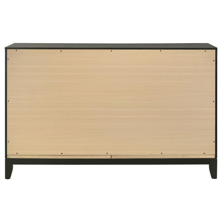 Valencia Brown Dresser - MyWaynesHome #