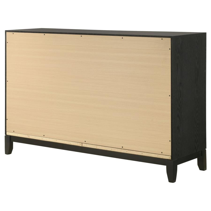 Valencia Brown Dresser - MyWaynesHome #