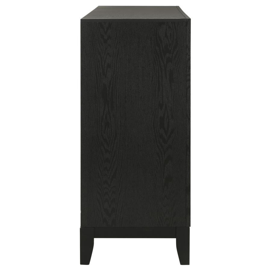Valencia Brown Dresser - MyWaynesHome #