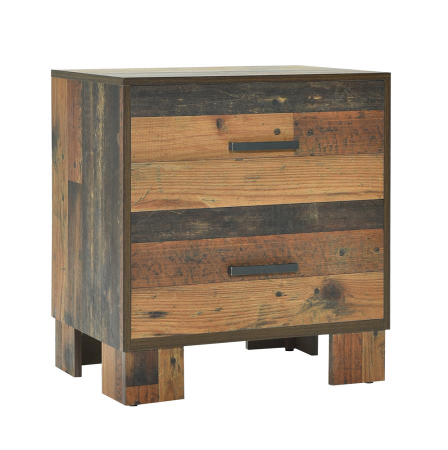 Sidney Brown Nightstand - MyWaynesHome #