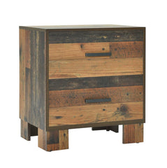 Sidney Brown Nightstand - MyWaynesHome #