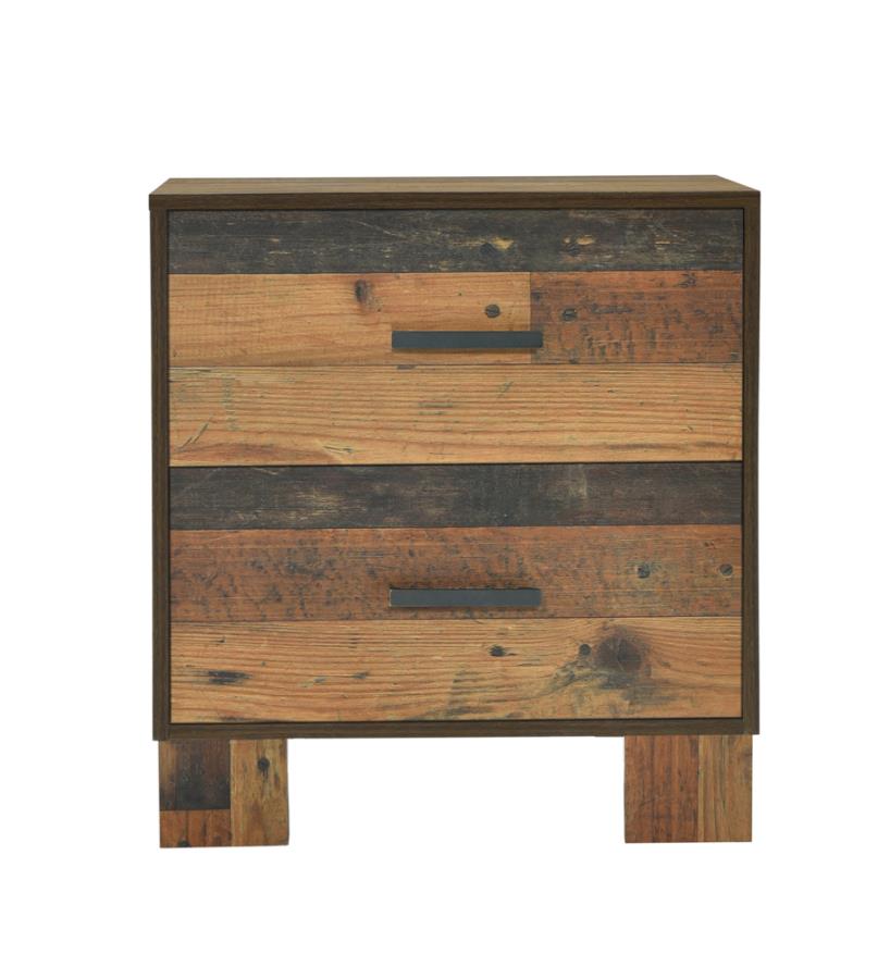 Sidney Brown Nightstand - MyWaynesHome #