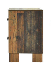Sidney Brown Nightstand - MyWaynesHome #