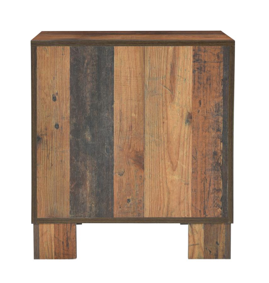 Sidney Brown Nightstand - MyWaynesHome #