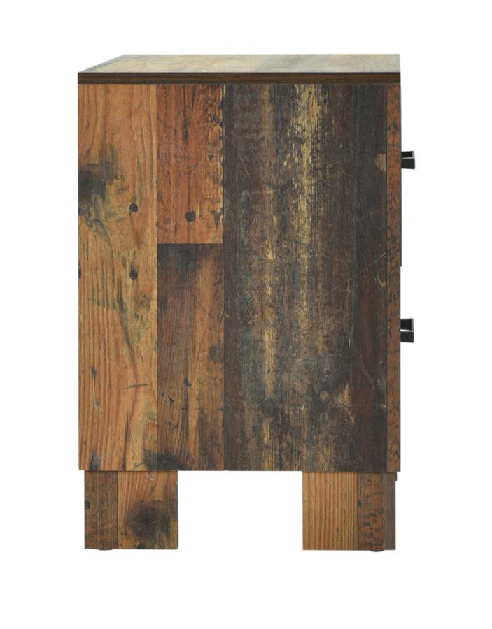 Sidney Brown Nightstand - MyWaynesHome #