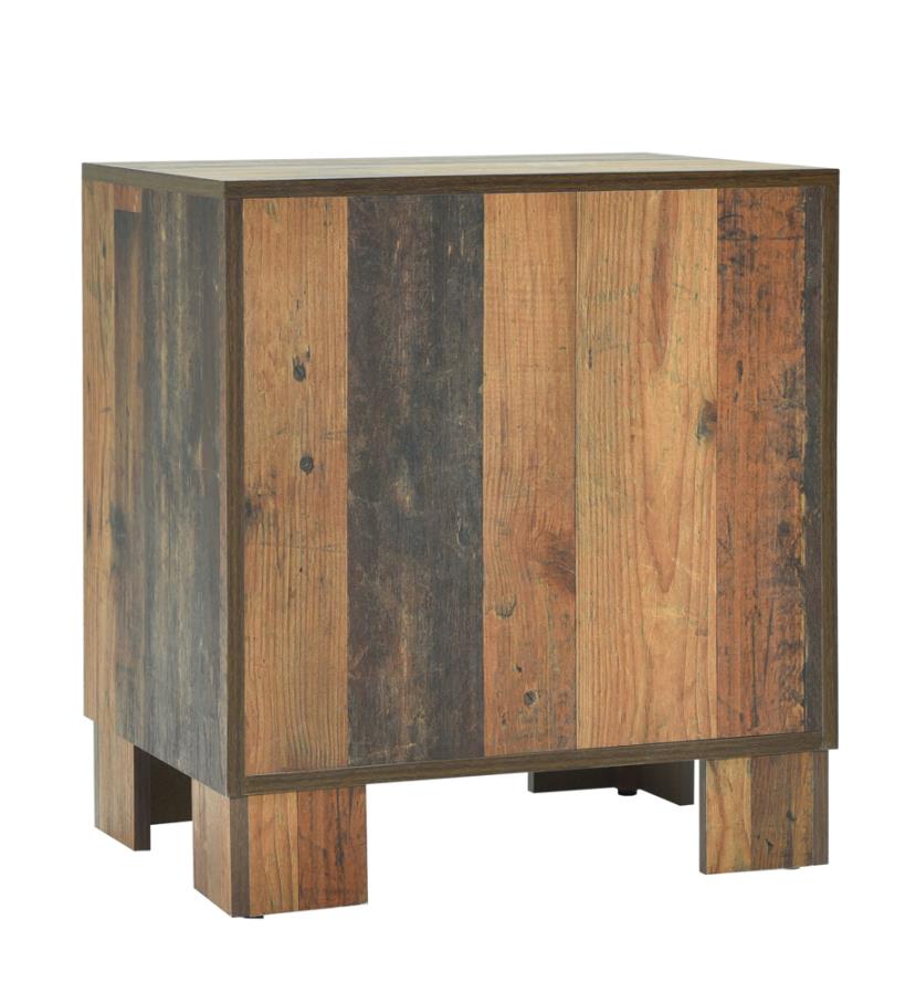 Sidney Brown Nightstand - MyWaynesHome #