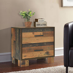 Sidney Brown Nightstand - MyWaynesHome #