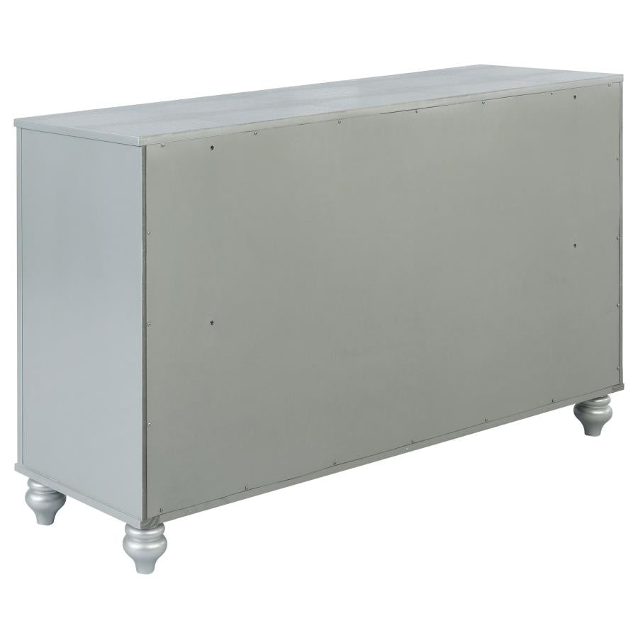 Gunnison Silver Dresser - MyWaynesHome #