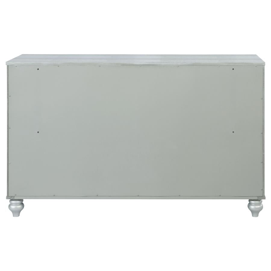 Gunnison Silver Dresser - MyWaynesHome #