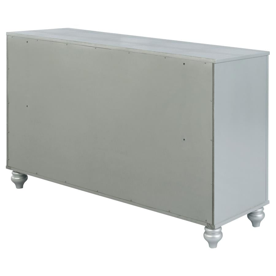Gunnison Silver Dresser - MyWaynesHome #