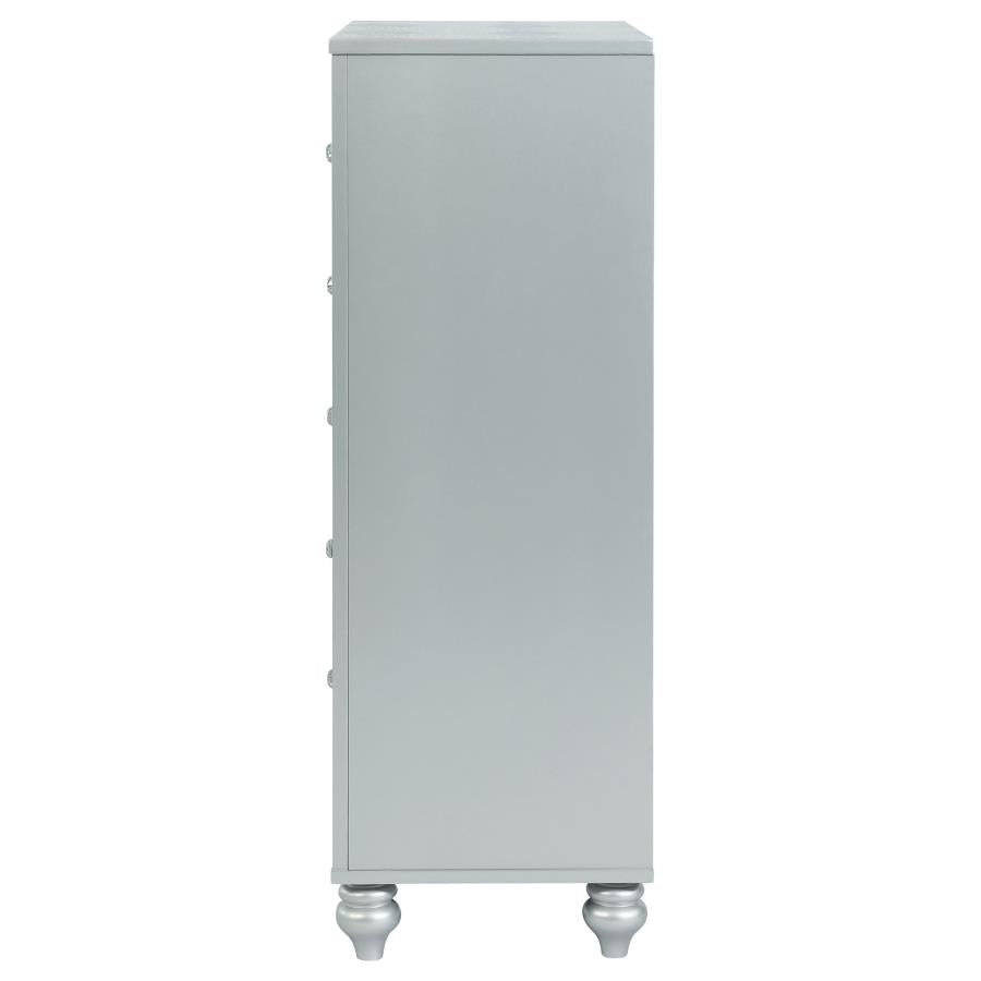 Gunnison Silver Chest - MyWaynesHome #