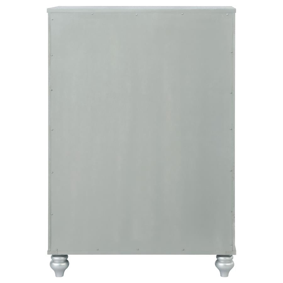 Gunnison Silver Chest - MyWaynesHome #