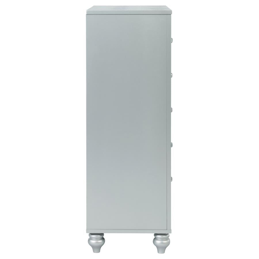 Gunnison Silver Chest - MyWaynesHome #