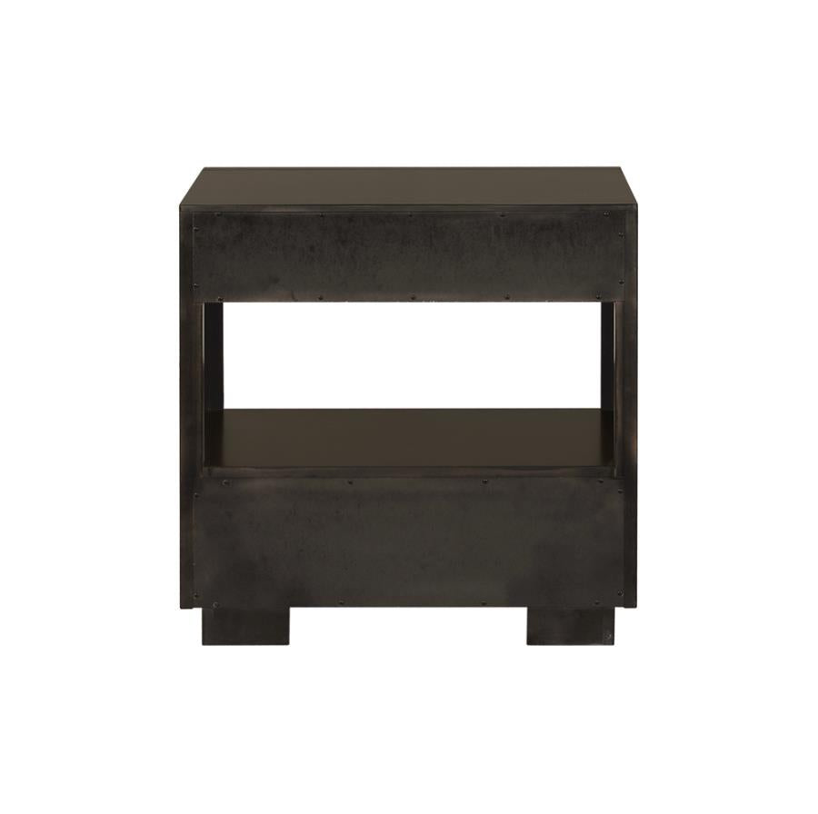 Durango Brown Nightstand - MyWaynesHome #