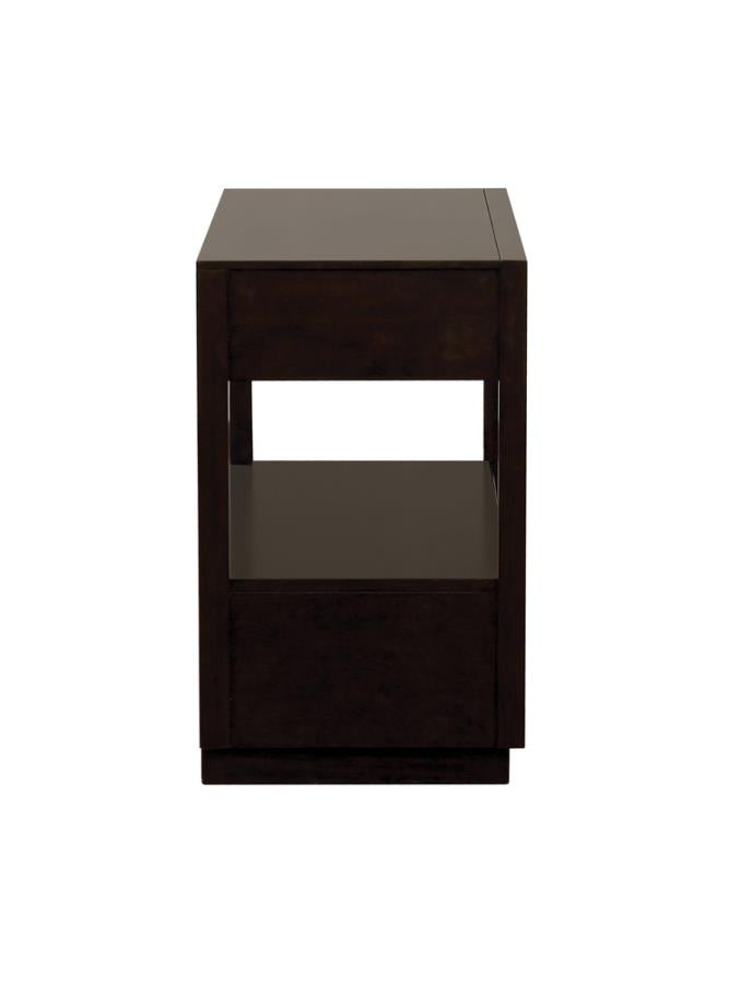 Durango Brown Nightstand - MyWaynesHome #