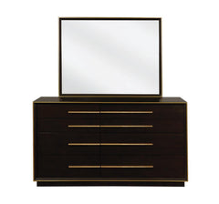 Durango Brown Dresser - MyWaynesHome #
