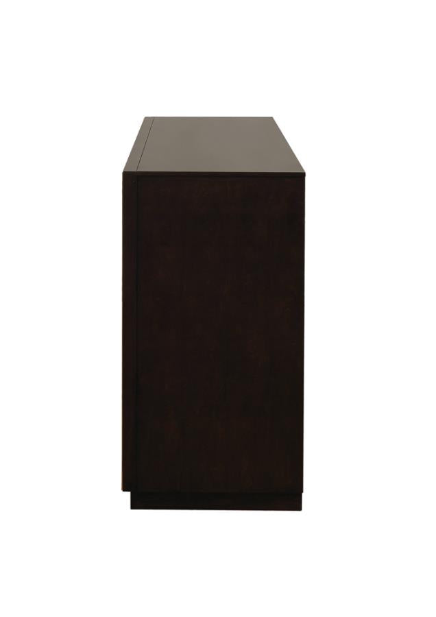 Durango Brown Dresser - MyWaynesHome #