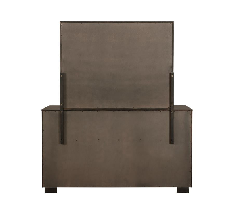 Durango Brown Dresser - MyWaynesHome #