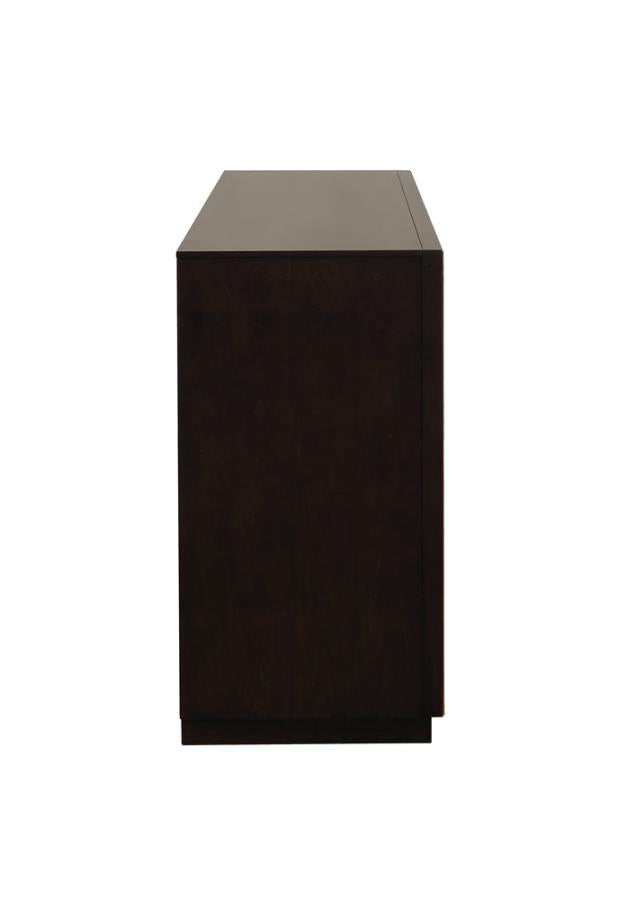 Durango Brown Dresser - MyWaynesHome #