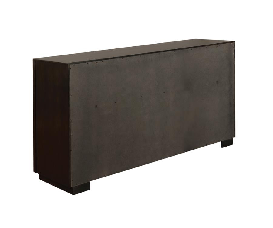 Durango Brown Dresser - MyWaynesHome #